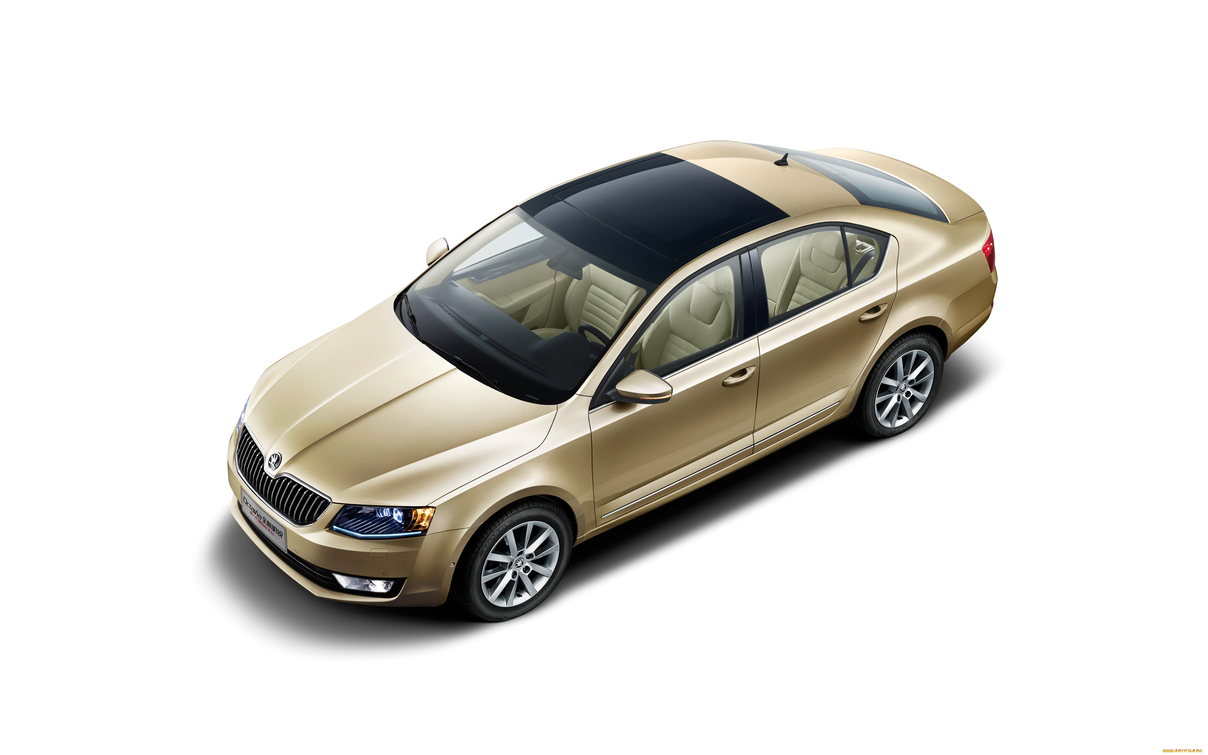 , skoda, cn-spec, octavia, 2014, 5e